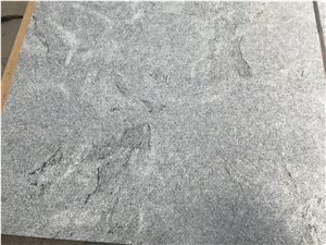 Cloudy White Granite Tiles, G302 Granite