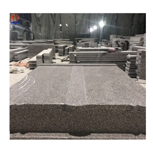 China G664 New Granite Tomstone