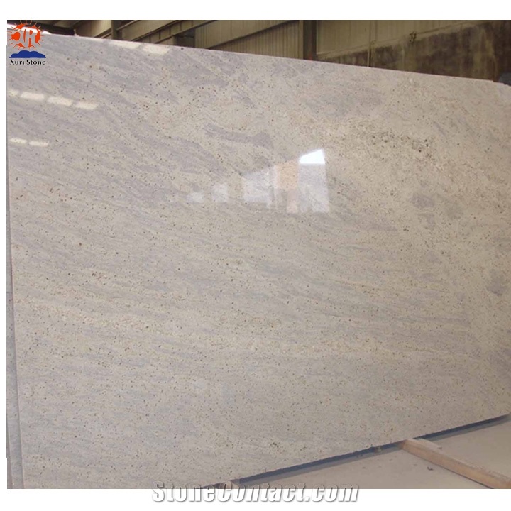 China Market River White Granite Slabs Price