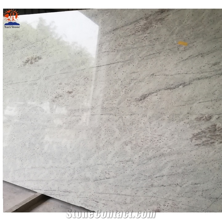 China Market River White Granite Slabs Price