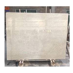 Crema Marfil Marble Slabs and Cut to Tiles
