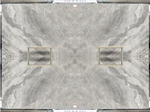 Dream Grey China Popular Marble for Wall and Floor