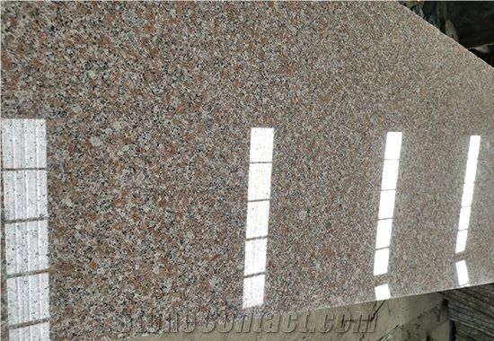 New G664 Granite Random Slabs and Tiles Wholesale