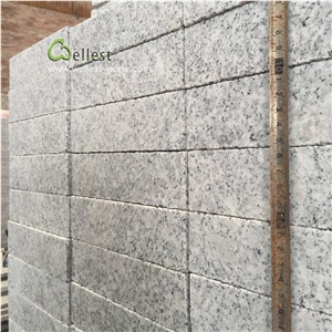 G603 Lunar Pearl Grey Granite Tile for Paving