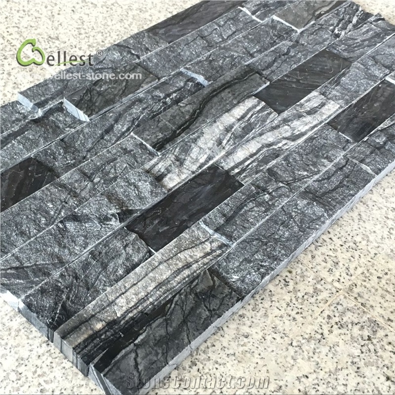 M711 Marble Culture Stone Polished and Natural