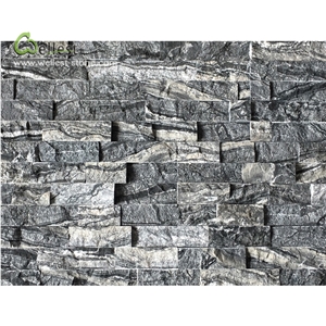 M711 Marble Wall Cladding Ancient Wood Grain