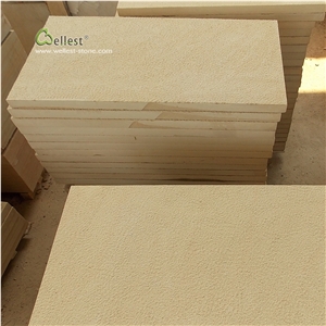 Sy156 Beige Sandstone Flooring Tile Panel