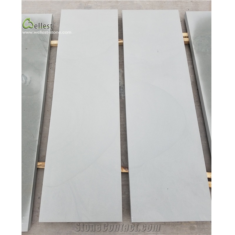 Sy158 Grey Sandstone Flooring Tile Panel