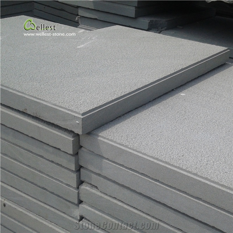 Sy159 Green Sandstone Flooring Tile Panel