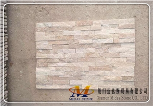 China Multicolor Slate Cultured Stone