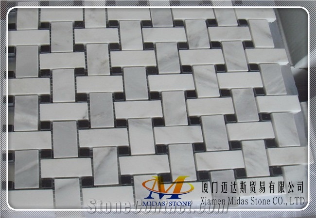 China Stone Mosaic/ Marble Mosaic