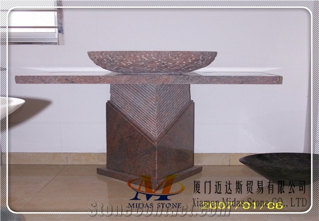 China Stone Sinks/ Marble Sinks/ Granite Sinks