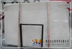 China White Onyx Slabs