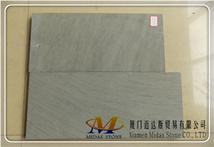 Chinese Grey Sandstone Slabs and Tiles