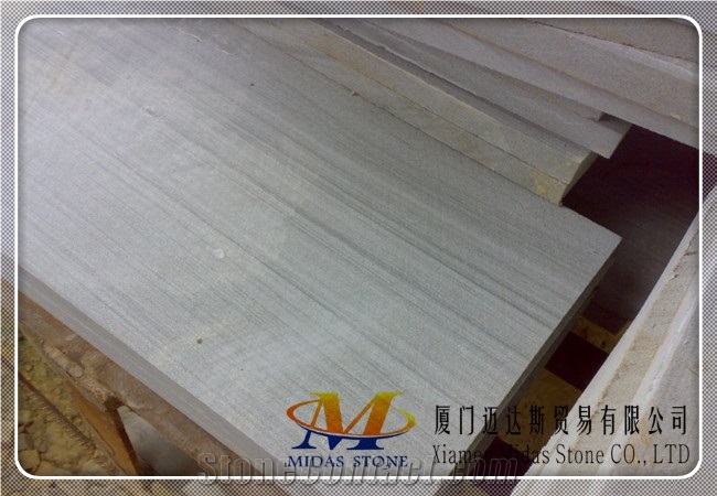 Chinese Grey Sandstone Tiles