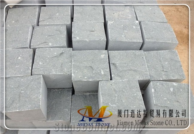 Granite Cubes Paving Stone/ Mesh Paving Stone