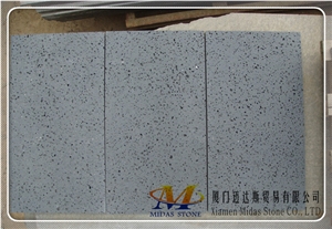 Hainan Grey Basalt Tiles/ Black Basalt Tiles