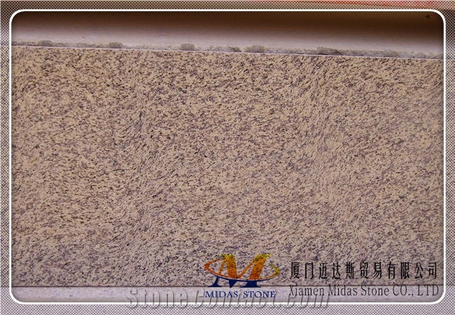 Polished Cheap China Granite Small Slabs
