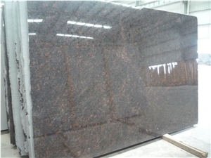 Tan Brown Granite Wall Cladding Tiles