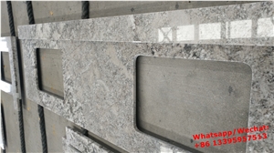 Bianco Antico/Classical White Granite Countertops