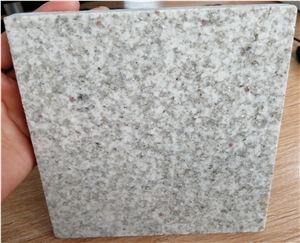 China White Galaxy Granite Slabs Tiles Cheap Price
