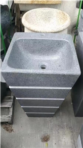 Decorative G654 Granite Sinks