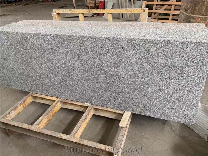 G603 Granite Slabs,Light Grey Granite Countertop