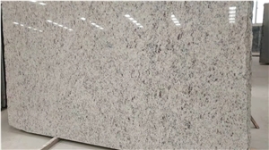 High Quality Brazil White Rose Granite Slabs