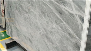 Nuvolato Apuano Classico Carrara Grey Marble Slabs