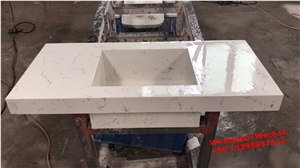 Prefab Engineered/Artificial Quartz Countertops