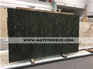 Birjand Green Granite Slab
