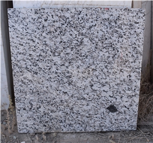 Nehbandan Polished White Granite