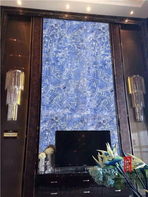 Gemstone Wall Decor Lapis Lazuli Blue Slab Price