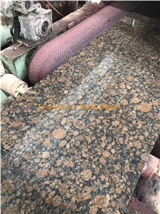 Baltic Brown Stone Granite Tiles & Slabs Bathroom