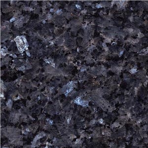 Blue Pearl Granite Kitchen Countertop Slabs Tiles