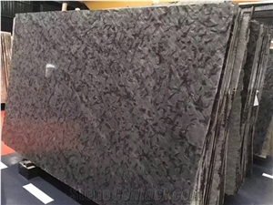 Brazil Black Granite Tiles Slabs Building Covering