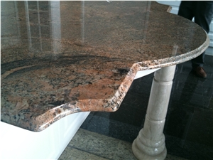 Brown Granite Countertops Kitchen Countertops