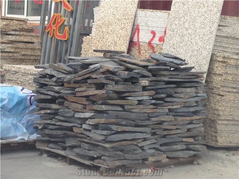Building Stones Slate Culture Stone Wall Cladding