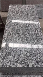 China Black G408 Granite Tile Slabs Floor Skirting