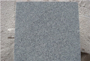 China Grey G633 Granite Wuhan Tile Slab Floor Wall
