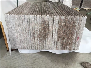China Red Granite G687 Wall Covering Wall Tiles
