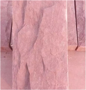 China Red Sandstone Wall Tiles for Home Hotel
