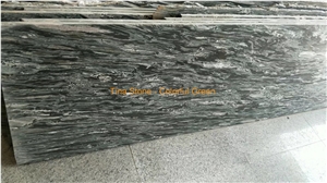 Colorful Green Marble Stone Wall Floor Covering