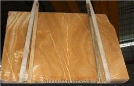 Honey Onyx Slabs Floor Wall Crema Miele Onice