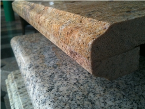 Kitchen Countertops Brown Granite Dounle Dopont