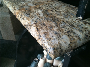 Kitchen Granite Countertops Full Bullnose