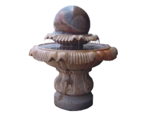 Landscaping Highly Polished Garden Fountains