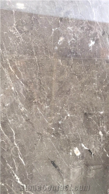 China Grigio Billiemi Cicili Moon Grey Marble Tile