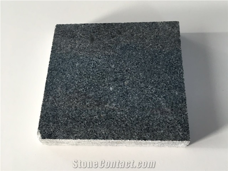 Padang Dark Sesame Black Granite China
