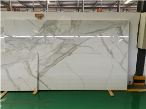 Italy Marble Look,Calacatta in Cheap Price